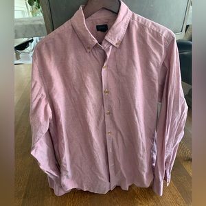 Men’s J.Crew Button Down Shirt